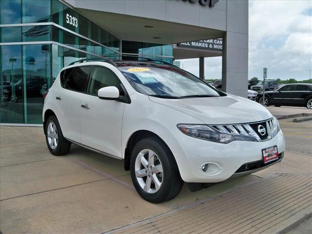 2010 Nissan Murano EX - DUAL Power Doors