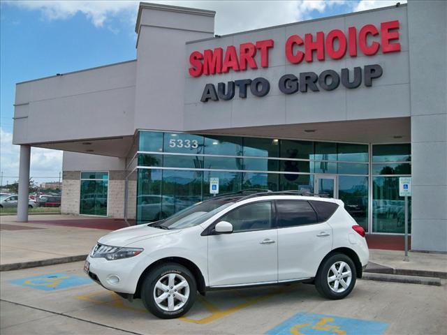 2010 Nissan Murano EX - DUAL Power Doors