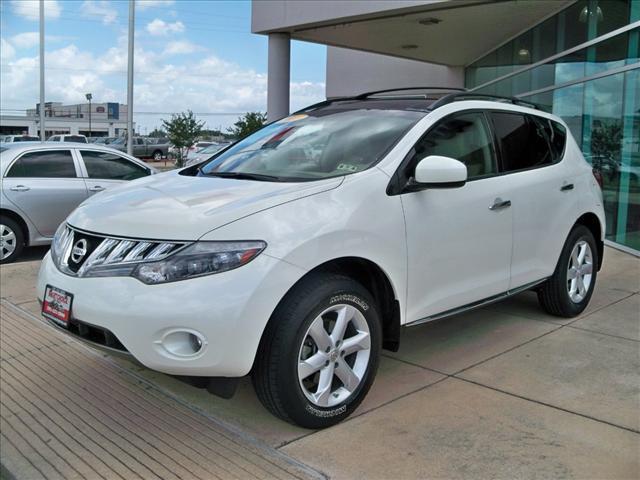 2010 Nissan Murano EX - DUAL Power Doors