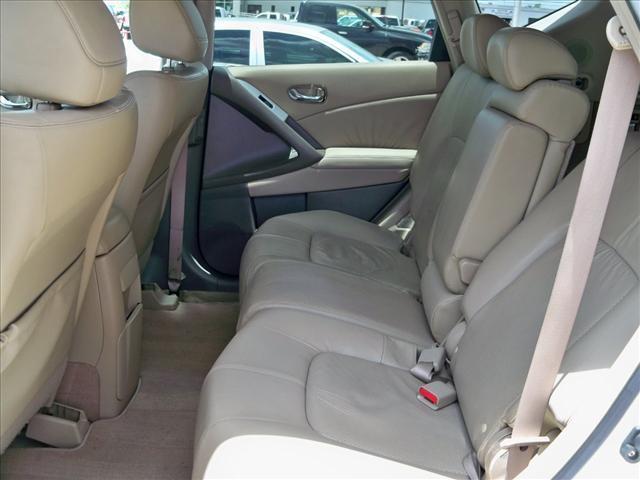 2010 Nissan Murano EX - DUAL Power Doors