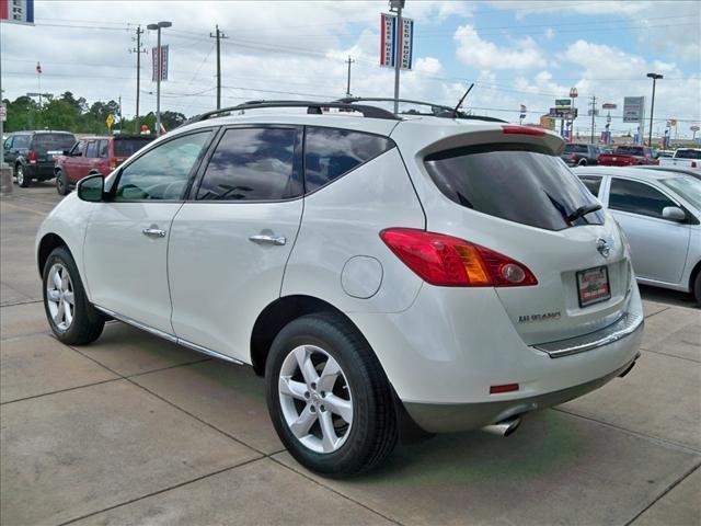 2010 Nissan Murano EX - DUAL Power Doors