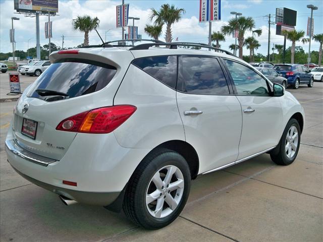 2010 Nissan Murano EX - DUAL Power Doors