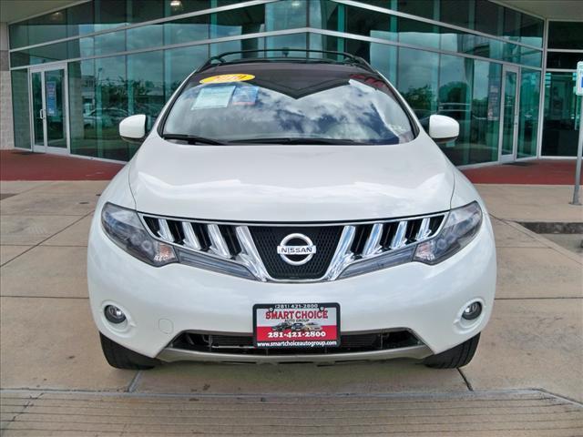 2010 Nissan Murano EX - DUAL Power Doors