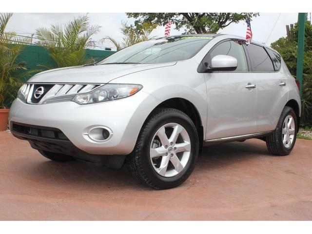 2010 Nissan Murano X