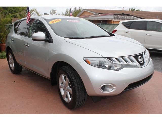 2010 Nissan Murano X