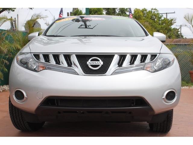 2010 Nissan Murano X