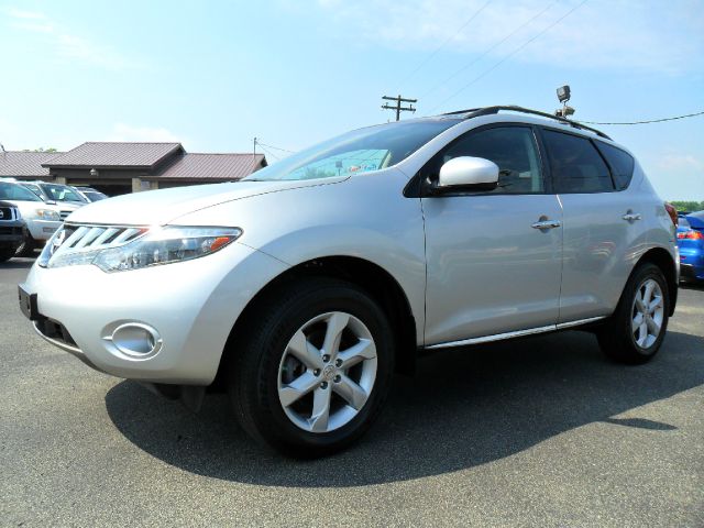 2010 Nissan Murano 2.5S ONE Owner