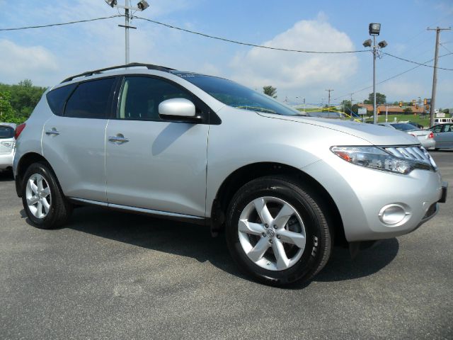 2010 Nissan Murano 2.5S ONE Owner