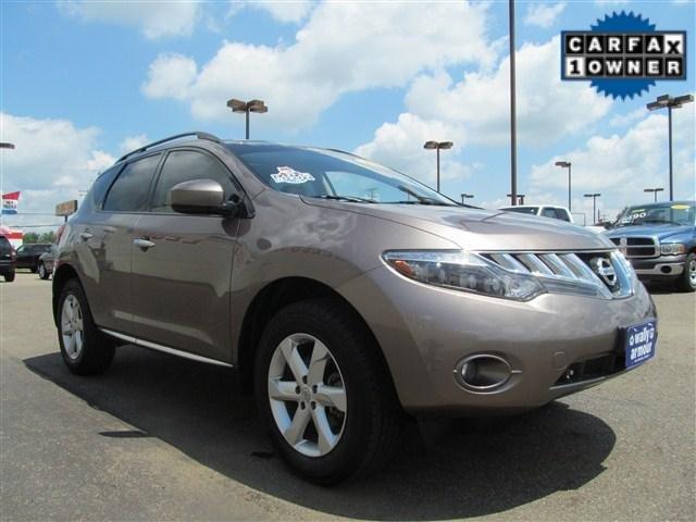 2010 Nissan Murano LS S