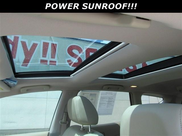 2010 Nissan Murano LS S