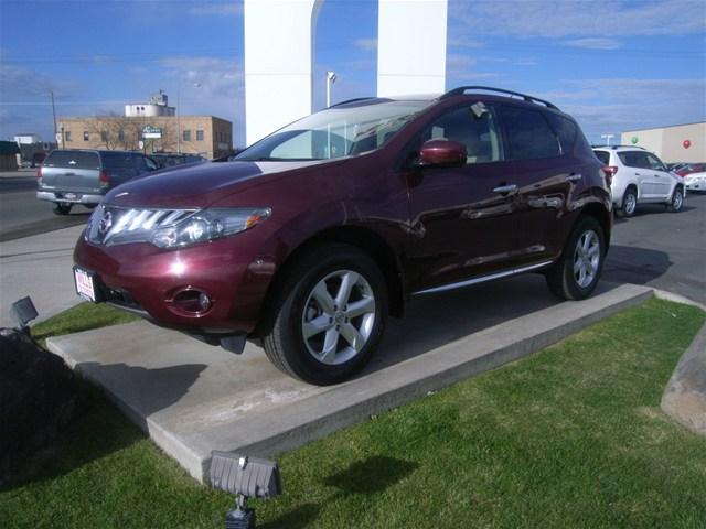 2010 Nissan Murano LS S