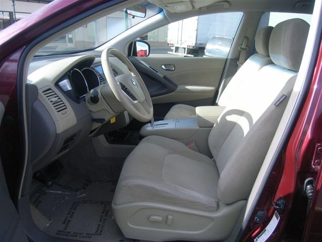 2010 Nissan Murano LS S