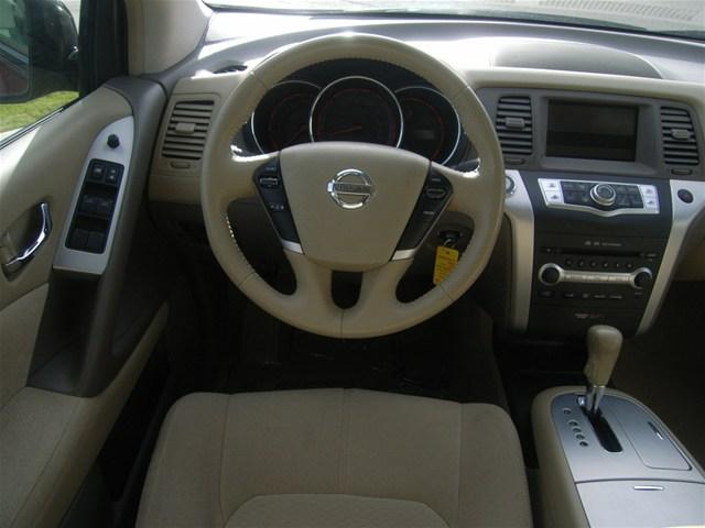 2010 Nissan Murano LS S