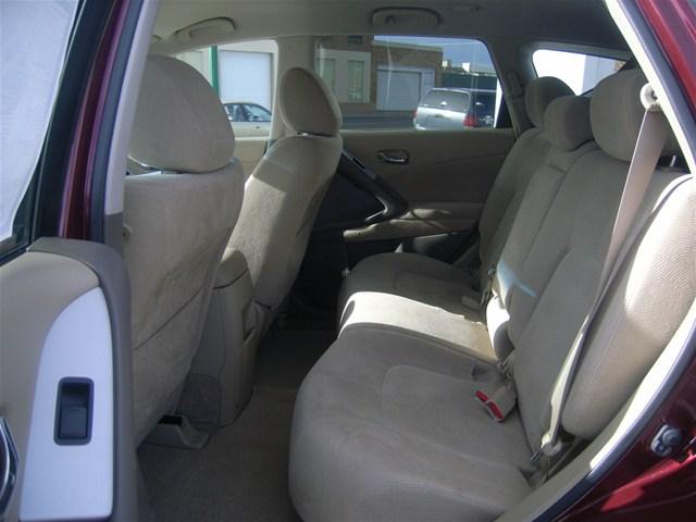 2010 Nissan Murano LS S