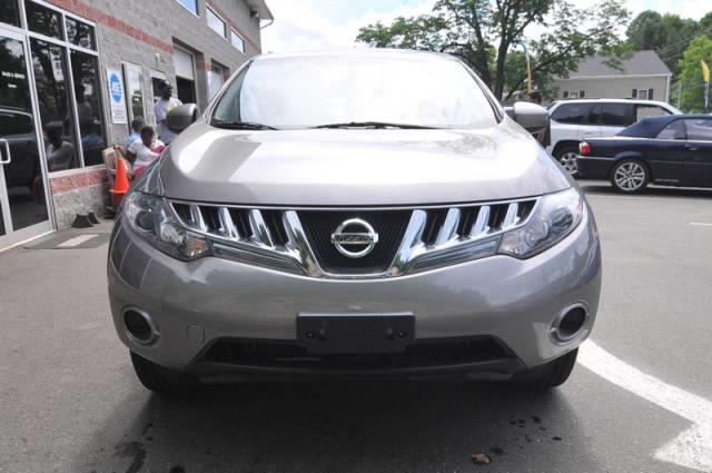 2010 Nissan Murano XR