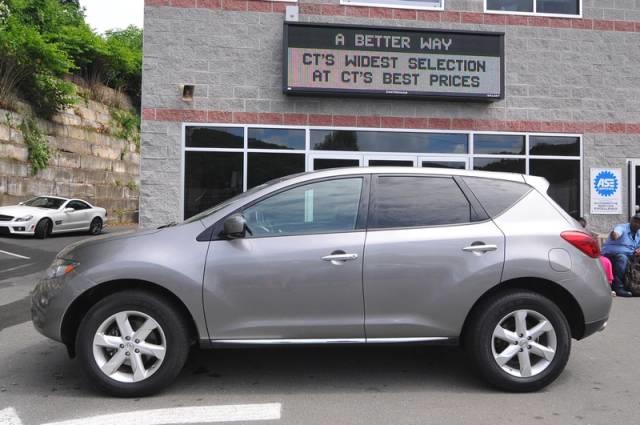 2010 Nissan Murano XR