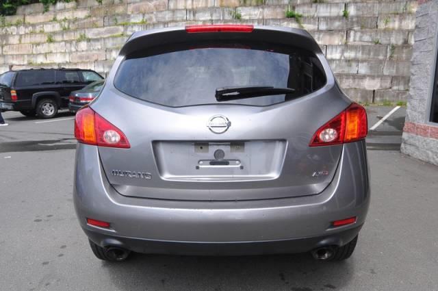 2010 Nissan Murano XR