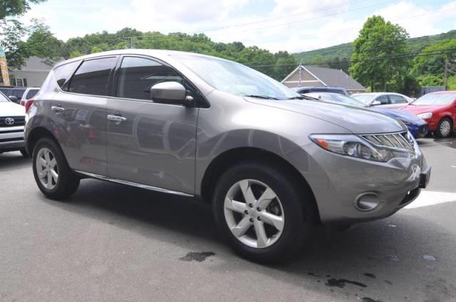 2010 Nissan Murano XR