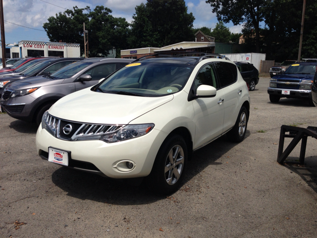 2010 Nissan Murano 2.5S ONE Owner