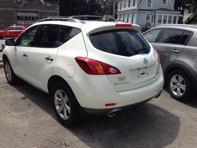 2010 Nissan Murano 2.5S ONE Owner