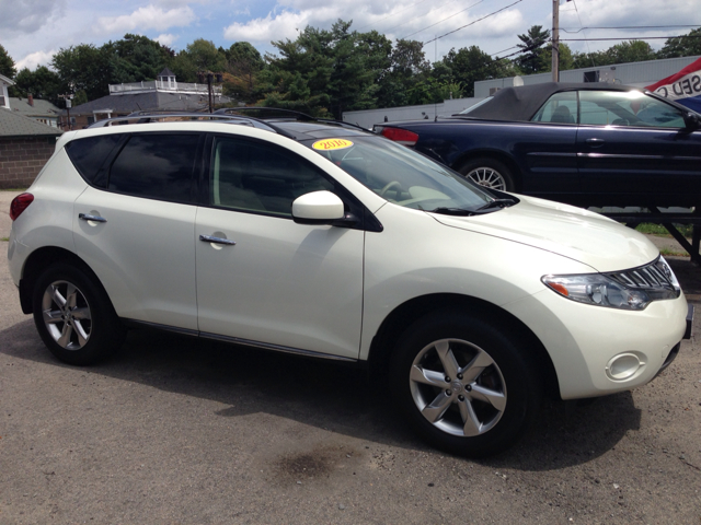 2010 Nissan Murano 2.5S ONE Owner