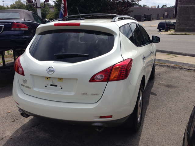 2010 Nissan Murano 2.5S ONE Owner