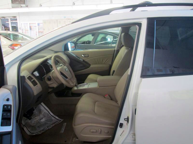 2010 Nissan Murano 2.5S ONE Owner