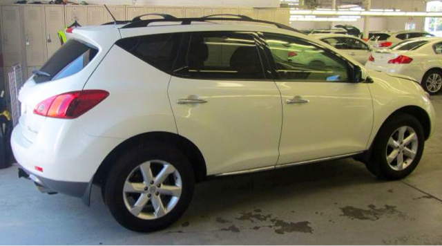 2010 Nissan Murano 2.5S ONE Owner