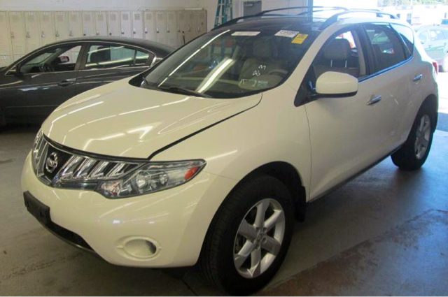 2010 Nissan Murano 2.5S ONE Owner