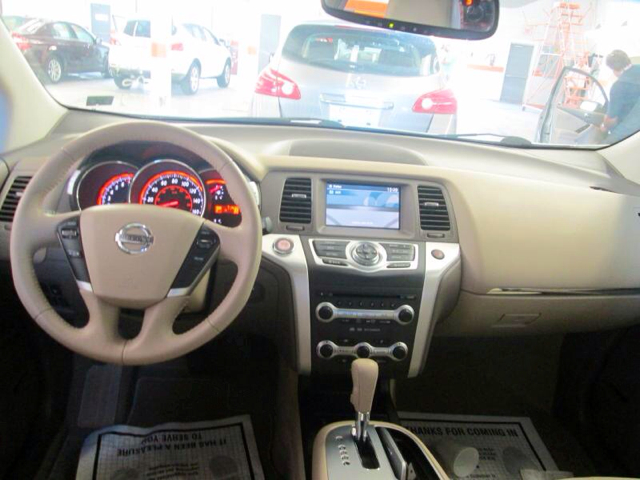 2010 Nissan Murano 2.5S ONE Owner