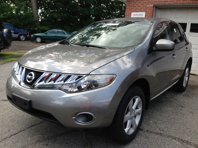 2010 Nissan Murano Lariat Crew Cab 4WD DRW