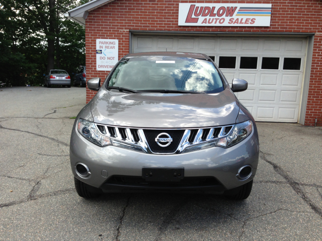 2010 Nissan Murano Lariat Crew Cab 4WD DRW