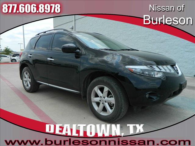 2010 Nissan Murano Power Stroke Diesel