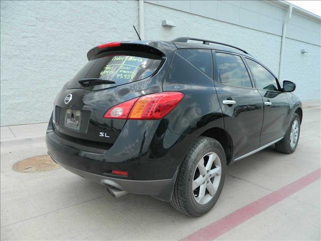 2010 Nissan Murano Power Stroke Diesel