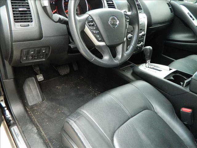 2010 Nissan Murano Power Stroke Diesel