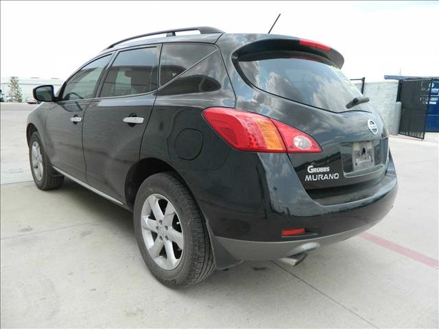 2010 Nissan Murano Power Stroke Diesel