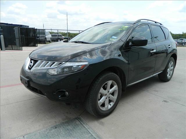 2010 Nissan Murano Power Stroke Diesel