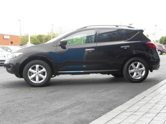 2010 Nissan Murano LS S