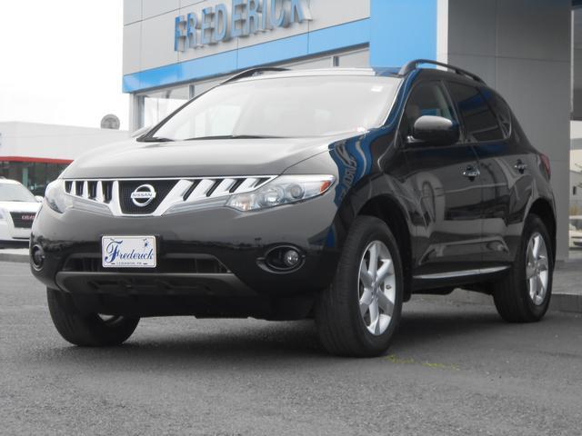 2010 Nissan Murano LS S