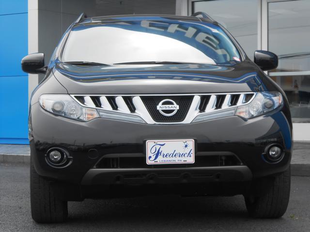 2010 Nissan Murano LS S