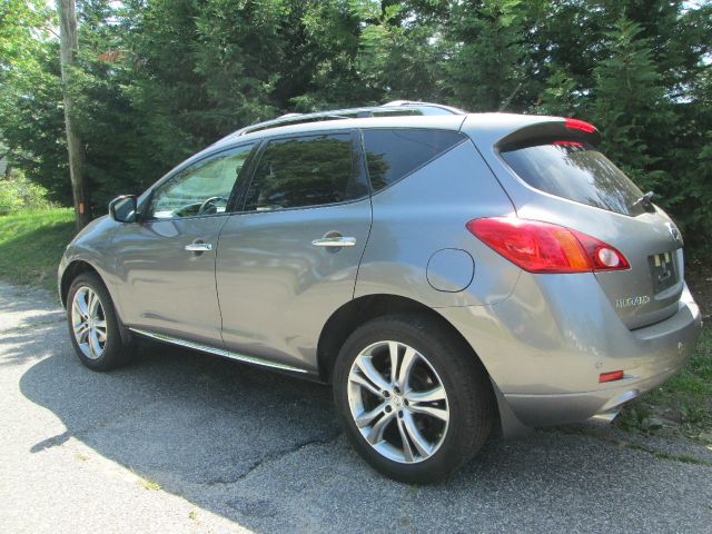 2010 Nissan Murano 4.6L XLT Sport