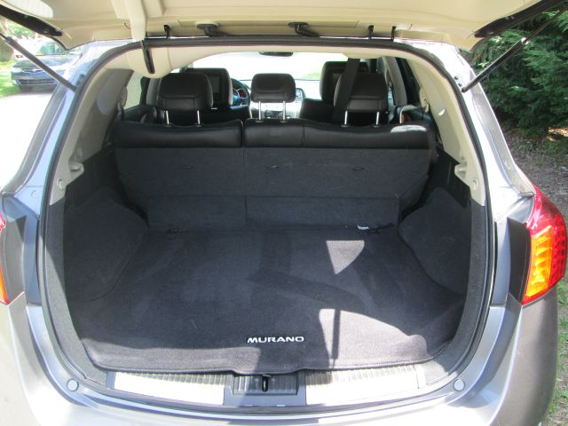 2010 Nissan Murano 4.6L XLT Sport