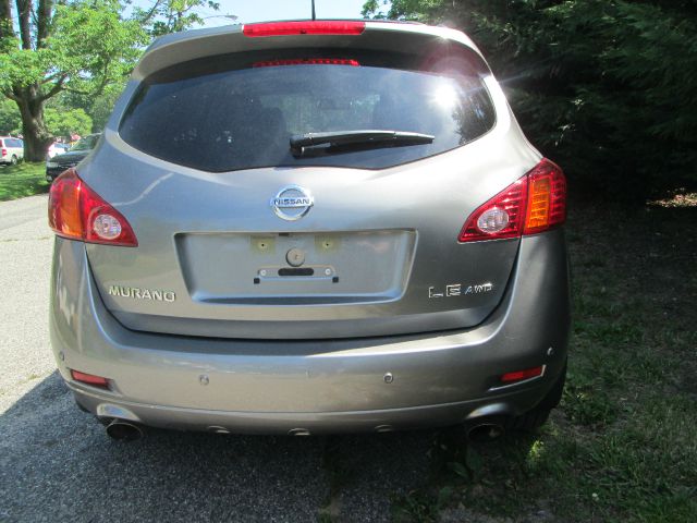 2010 Nissan Murano 4.6L XLT Sport