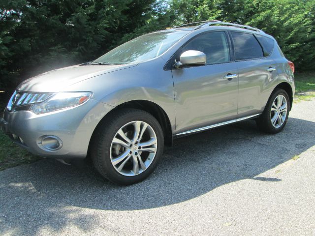 2010 Nissan Murano 4.6L XLT Sport