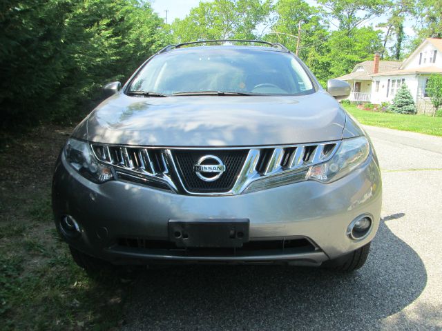 2010 Nissan Murano 4.6L XLT Sport