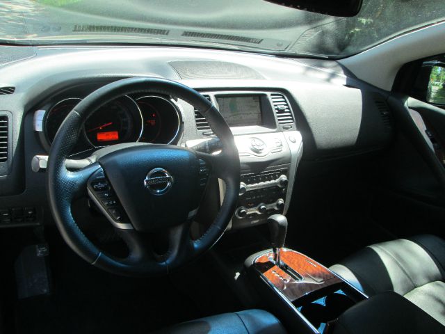 2010 Nissan Murano 4.6L XLT Sport