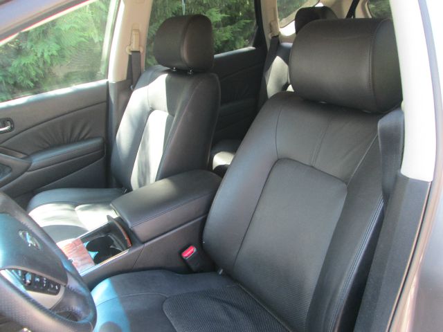 2010 Nissan Murano 4.6L XLT Sport