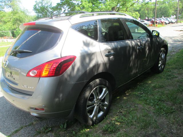 2010 Nissan Murano 4.6L XLT Sport