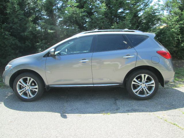 2010 Nissan Murano 4.6L XLT Sport