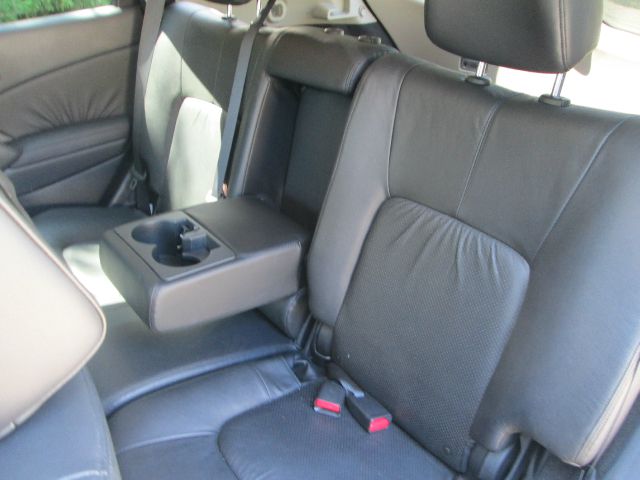 2010 Nissan Murano 4.6L XLT Sport